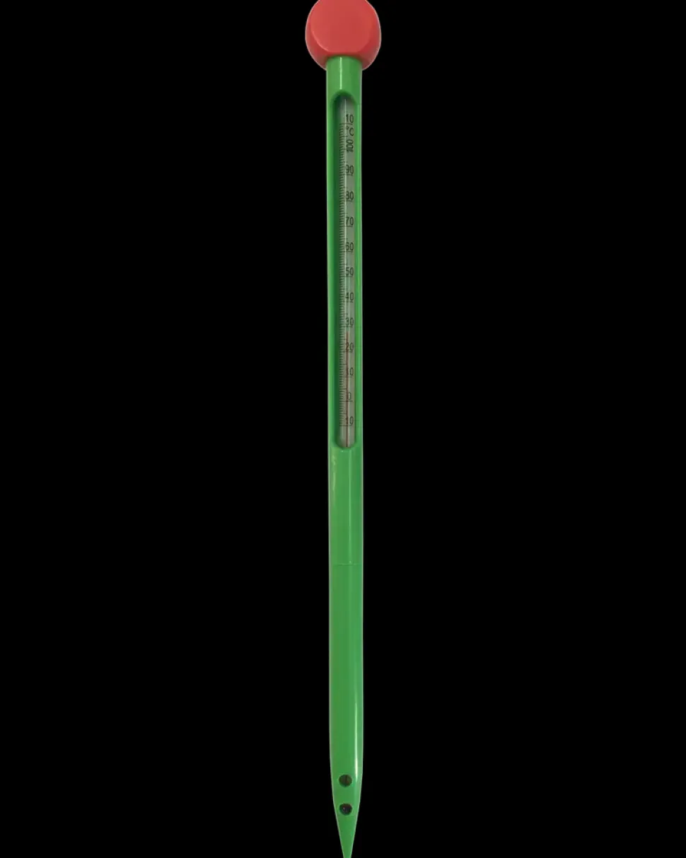Jordtermometer