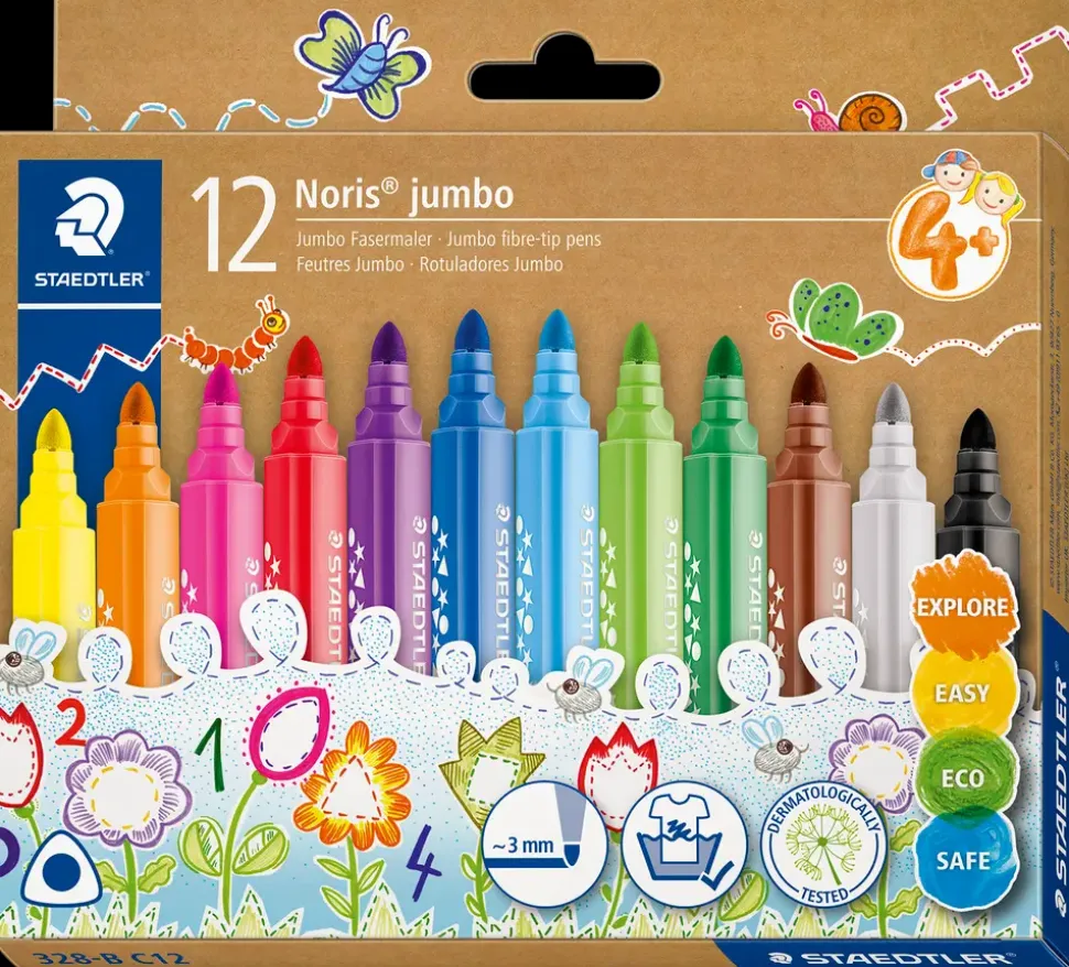 Jumbotusser 12-pak
