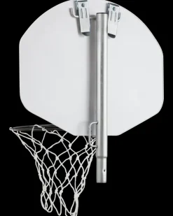 JumpXfun Basketkurv til trampolin inkl. bold