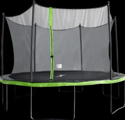 JumpXfun VIGGA trampolin Ø396 cm