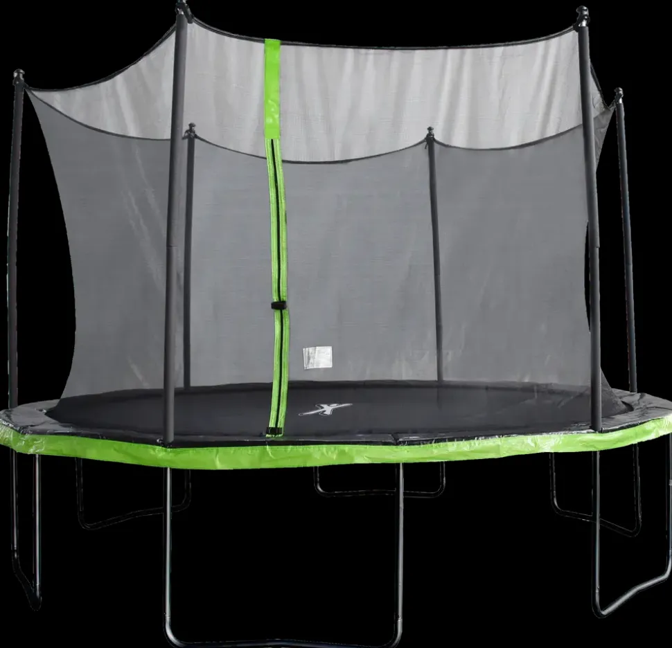 JumpXfun VIGGA trampolin Ø396 cm
