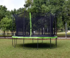 JumpXfun VIGGA trampolin Ø396 cm