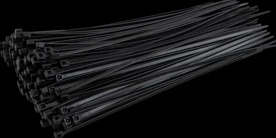 Kabelbinder 3,6 x 200 mm 150-pak