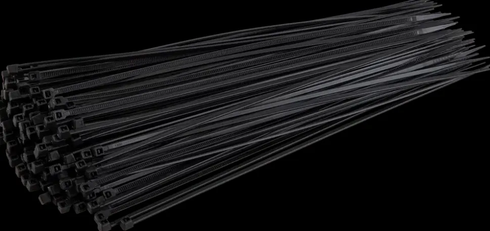 Kabelbinder 2,5 x 200 mm 150-pak
