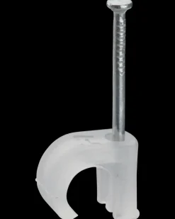 Kabelclips 5-7 mm - klar