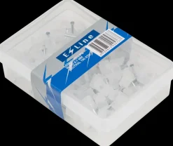 Kabelclips 5-7 mm - klar