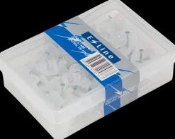 Kabelclips 5-7 mm - klar