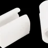 Kabelclips med tape 20-pak