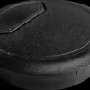 Kabelgennemføring sort Ø. 60 mm