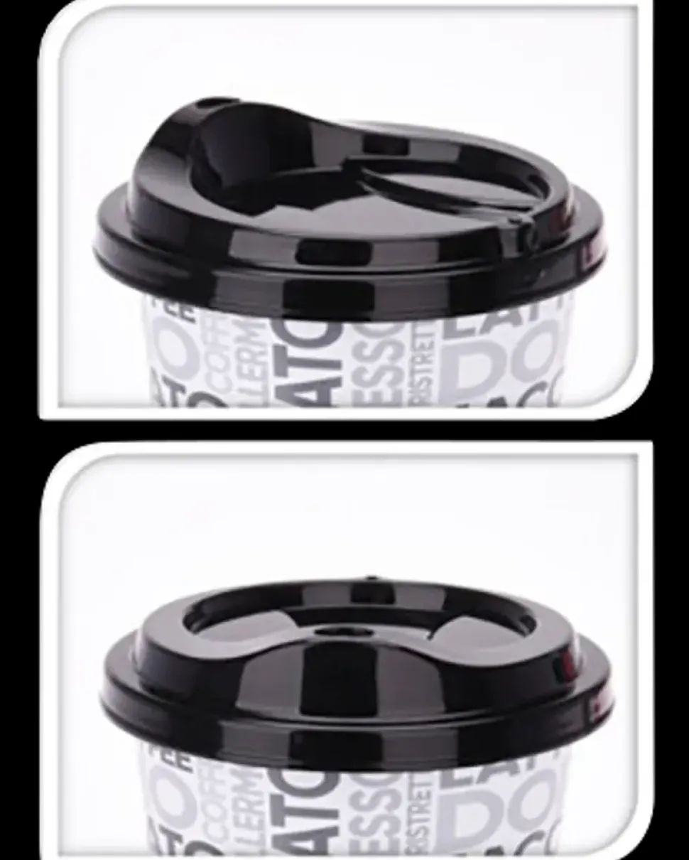 Kaffekop to-go 500 ml - assorterede design
