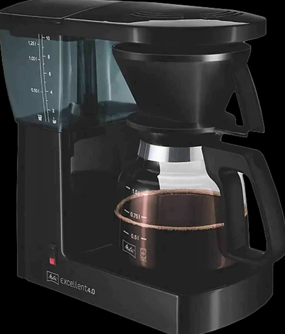 Kaffemaskine - Excellent 4.0