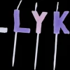Kagelys Tillykke - Lilla, hvid og Lyserød