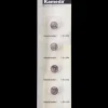 Kameda Alkaline batteri - LR44 5-pak