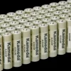 Kameda Alkaline batteri - AA 60-pak