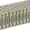 Kameda Alkaline batteri - AAA 60-pak