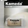 Kameda Alkaline batteri - 9 V