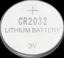 Kameda Lithium batteri - CR2032 5-pak