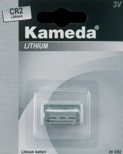 Kameda Lithium batteri - CR2