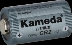 Kameda Lithium batteri - CR2