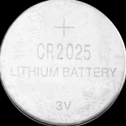 Kameda Lithium batteri - CR2025 5-pak