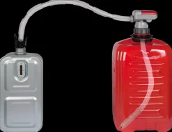 KaminX Pumpe med autostop 10/20 L