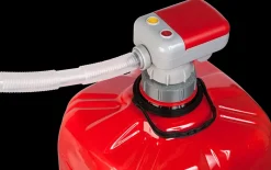 KaminX Pumpe med autostop 10/20 L