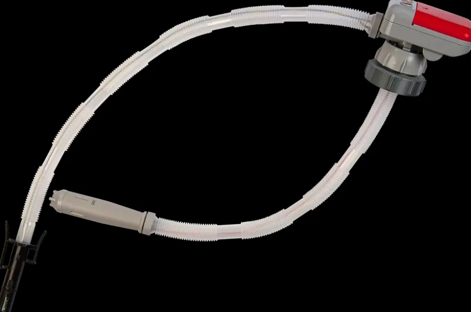 KaminX Pumpe med autostop 10/20 L
