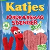 Katjes Jordbærsmag stænger 110 g