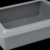 Kattebakke med kant