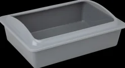 Kattebakke med kant