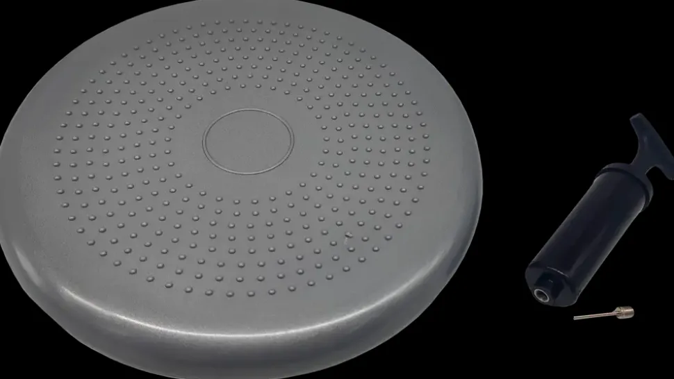 Kilberry Fitness Balancepude med pumpe