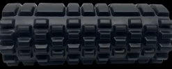Kilberry Fitness Foam roller 13 x 32,5 cm - sort