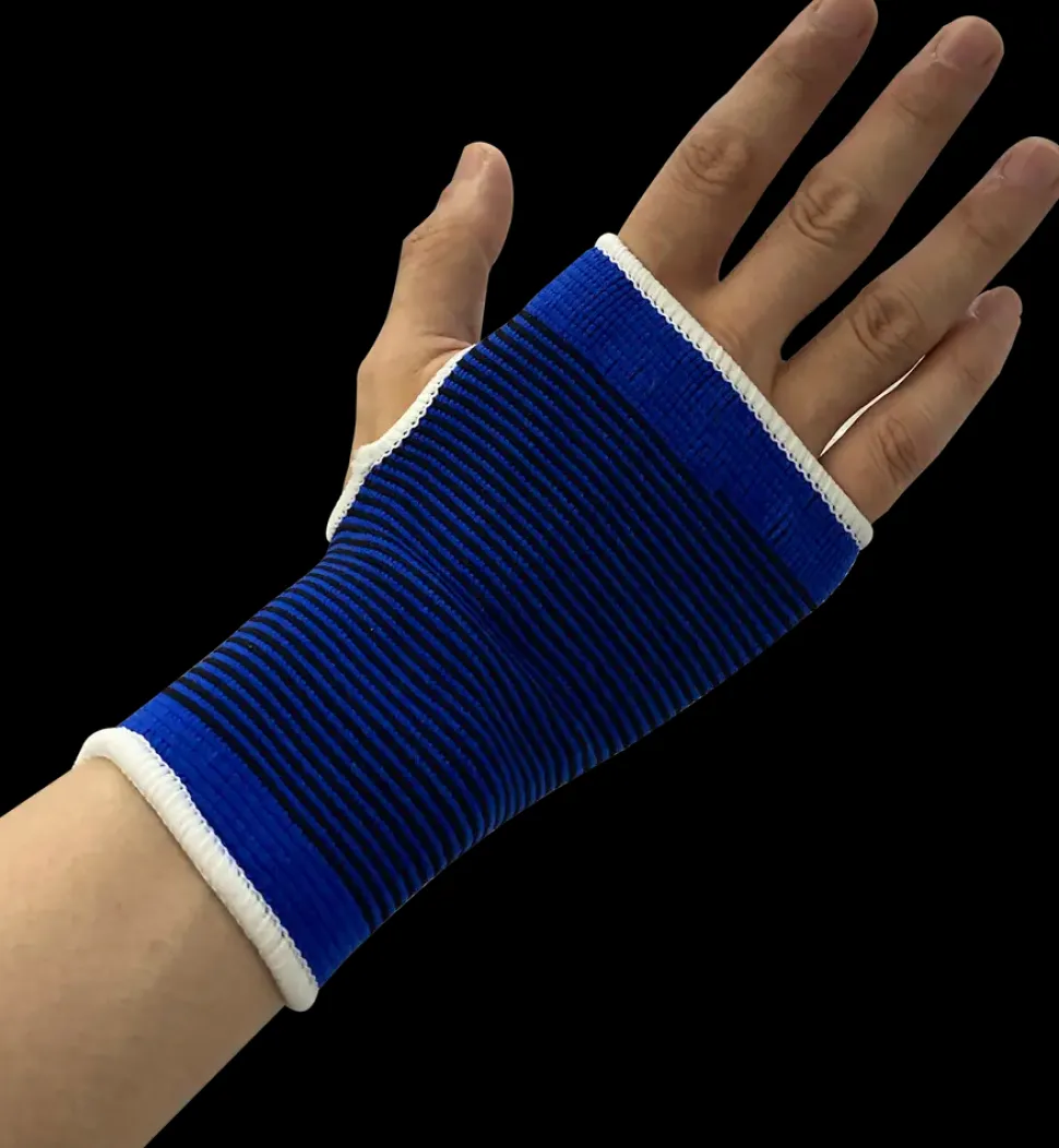 Kilberry Fitness Håndledsstøtte 15 x 8 cm 2 stk.