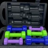 Kilberry Fitness Håndvægt 3 sæt - total 12 kg