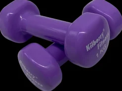 Kilberry Fitness Håndvægt 3 sæt - total 12 kg