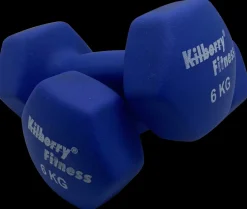 Kilberry Fitness Håndvægt 6 kg 2-pak