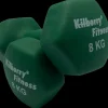 Kilberry Fitness Håndvægt 8 kg 2-pak