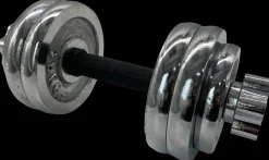Kilberry Fitness Håndvægt krom 15 kg