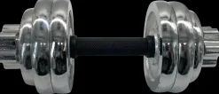 Kilberry Fitness Håndvægt krom 15 kg