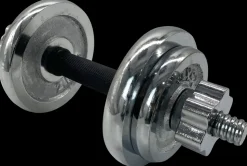 Kilberry Fitness Håndvægt krom 10 kg