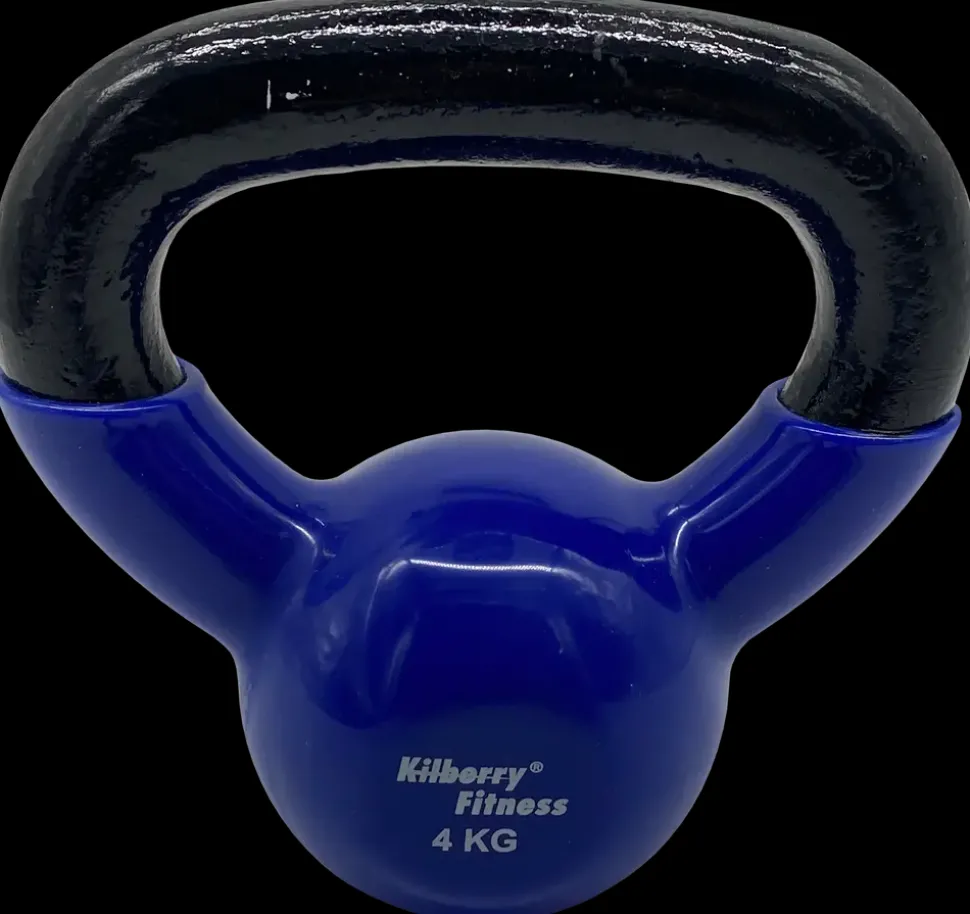 Kilberry Fitness Kettlebell 4 kg