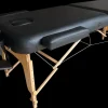 Kilberry Fitness Massagebriks med PU-hynde