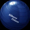 Kilberry Fitness Træningsbold Ø55 cm - blå