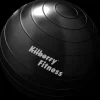 Kilberry Fitness Træningsbold Ø65 cm - sort