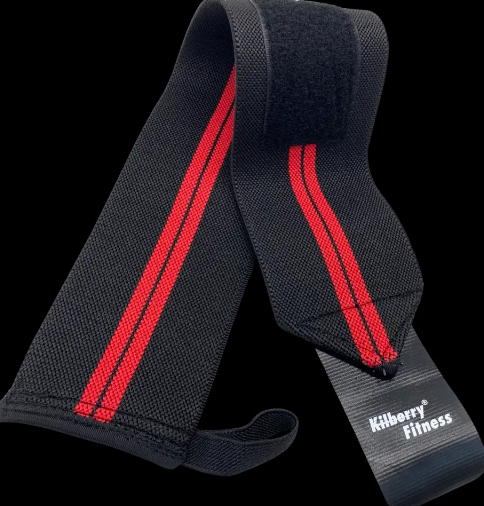 Kilberry Fitness Wrist wraps 2-pak