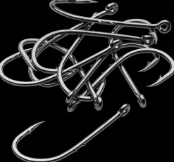 Kinetic - Baitholder krog #8 single 10-pak