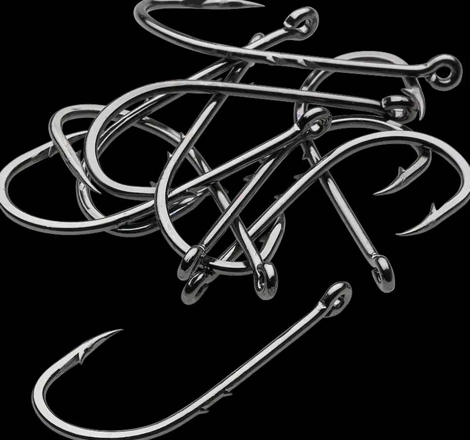 Kinetic - Baitholder krog #4 single 10-pak