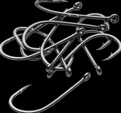Kinetic - Baitholder krog #6 single 10-pak