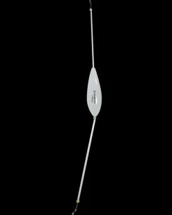 Kinetic Bombette Flyder 25 g - Hvid