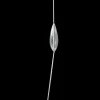Kinetic Bombette Slow Sinking 20 g - Klar